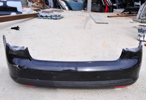 VW CC ÇIKMA ORJİNAL YEDEK PARÇA ÇIIKMA ARKA TAMPON